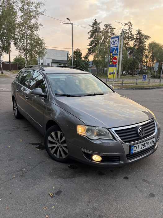Продам Volkswagen Passat B6 2006 універсал