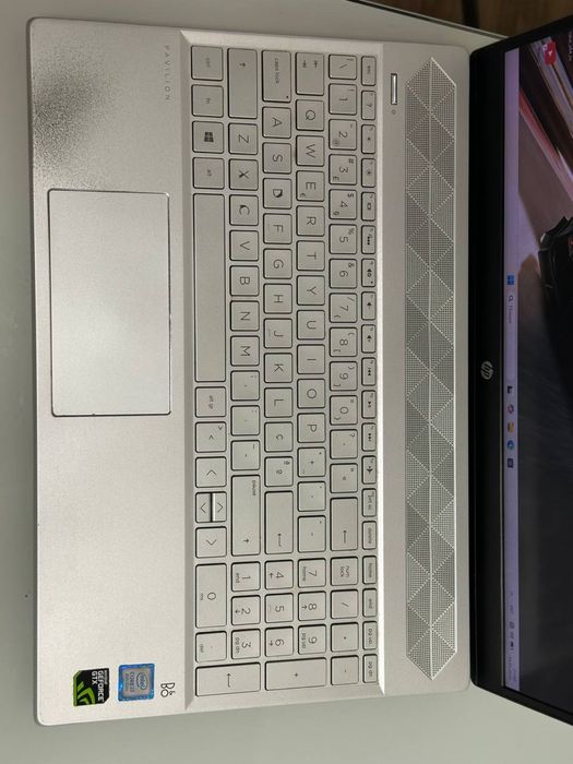 Ігровий HP Pavilion  на GTX 1050 4GB