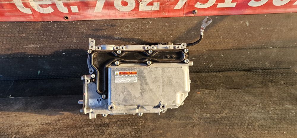 Falownik INWERTER Toyota Prius III XW30 1.8 HYBRID