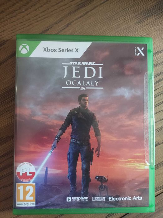 Gra na Xboxa Series X