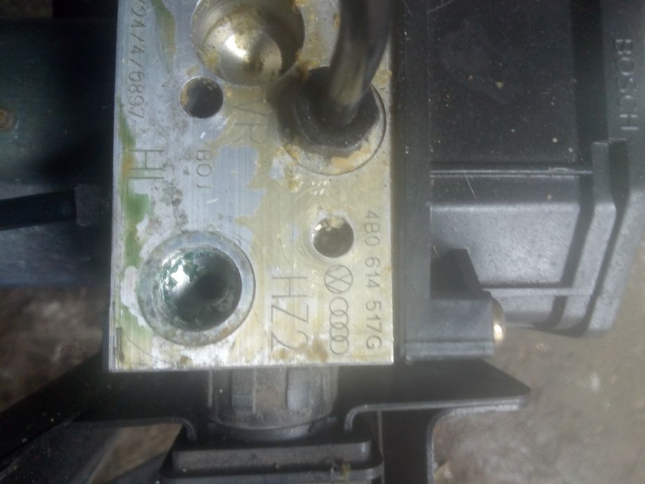 VW passat 1.9 tdi 130 CV de 2002. Várias peças