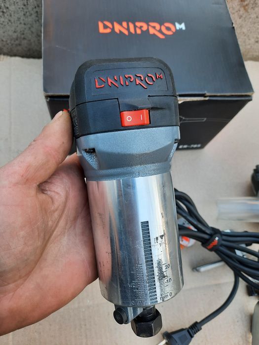 Фрезер DNIPRO-M ER-78S,710 вт