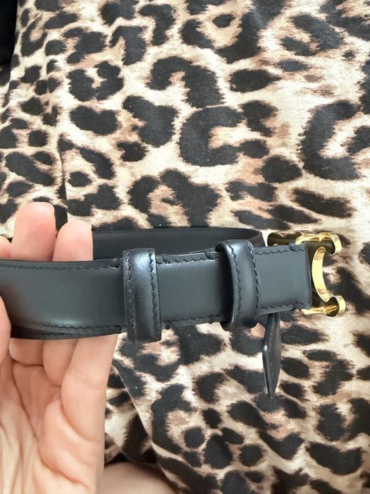 Celine ремінь пояс