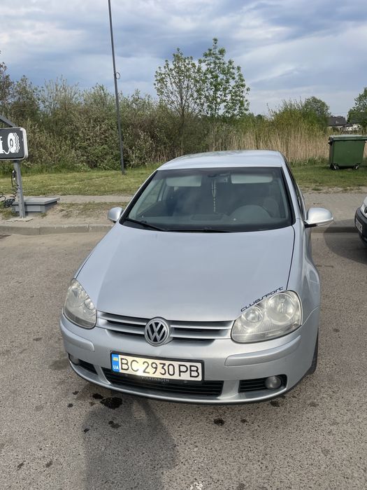 Volkswagen Golf 5 2.0 tdi