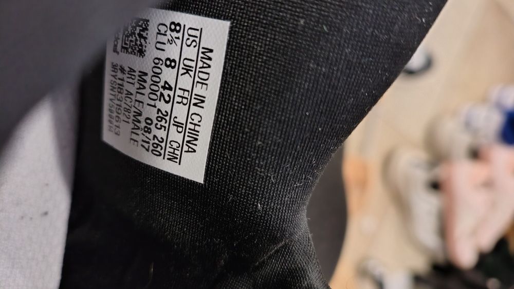 buty męskie Adidas Harden B/E rozmiar 42
