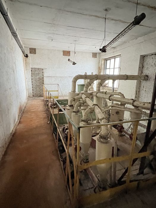 Продається комплекс будівель м .Гайворон