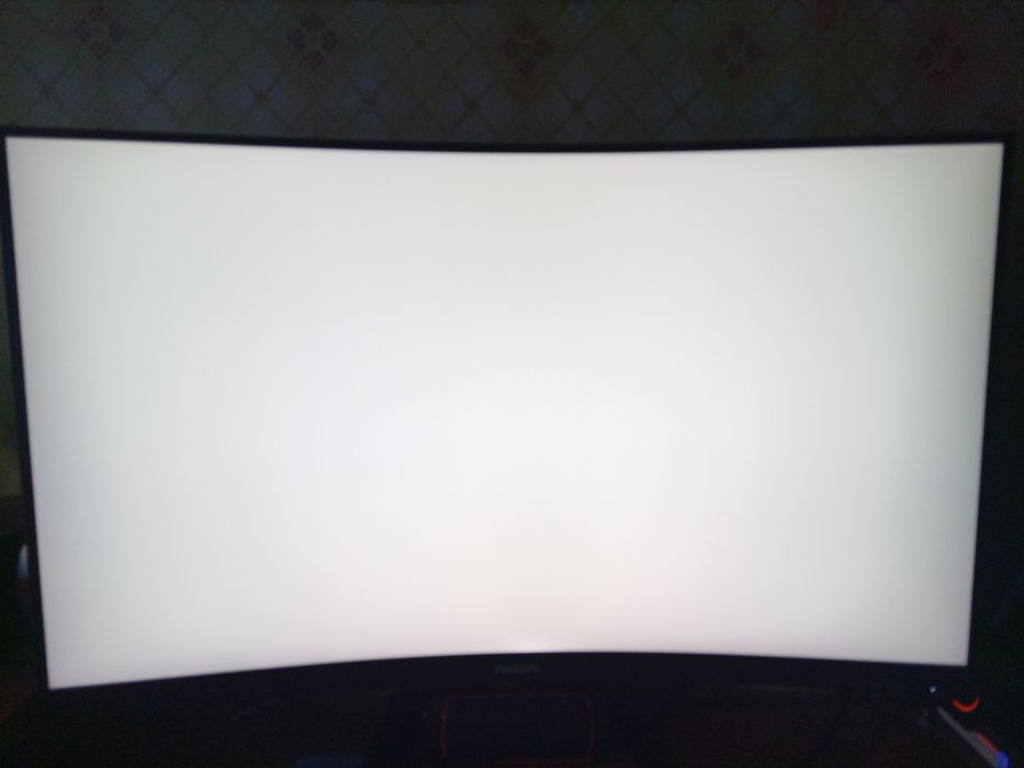 Монітор Philips 325E1C/00 Black (quad-hd VA, 75hz, 8 bit color)