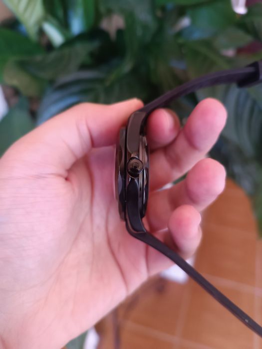 Relógio estilo ómega