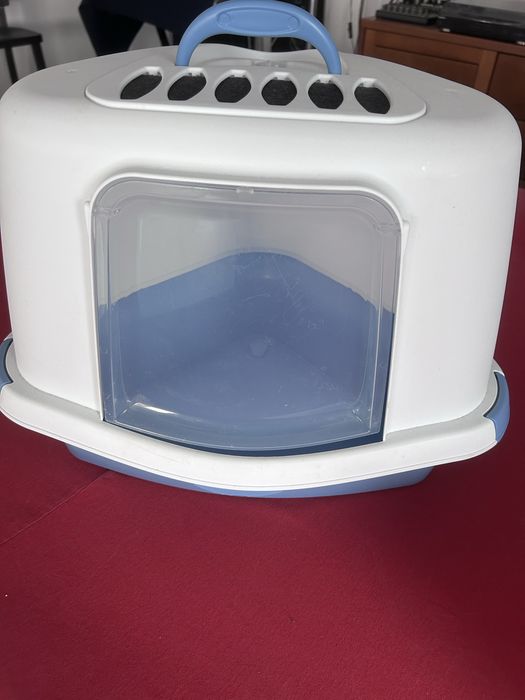 Liteira para gato