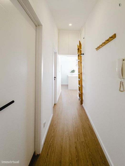 Quarto - localizado em Viana do castelo