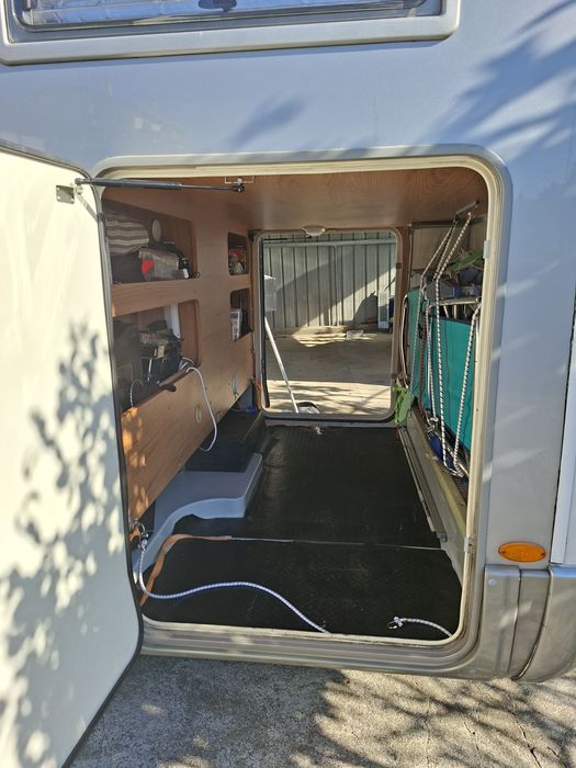 Autocaravana Burstner