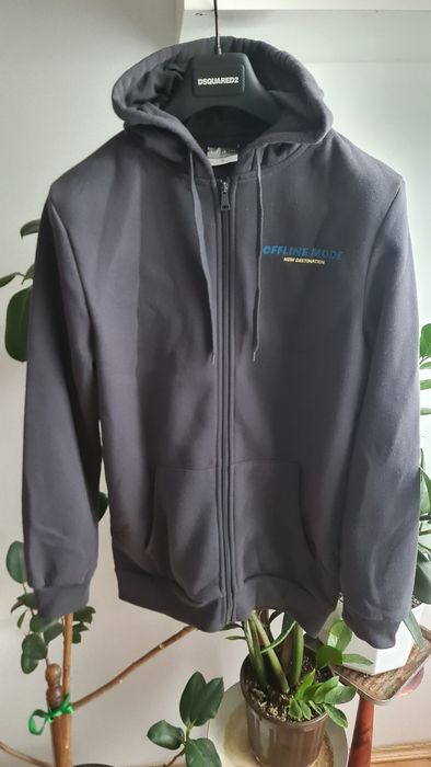 Bluza z kapturem r. M