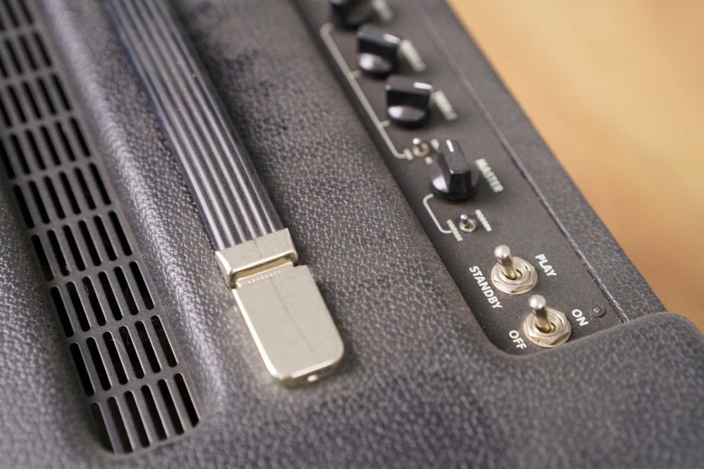 Amplificador Guitarra Egnater Tweaker 112 (15W All-Tube) - Impecável