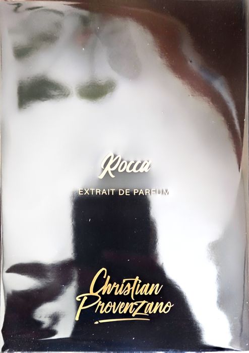 Perfume Rocca extrair de perfume novo e selado