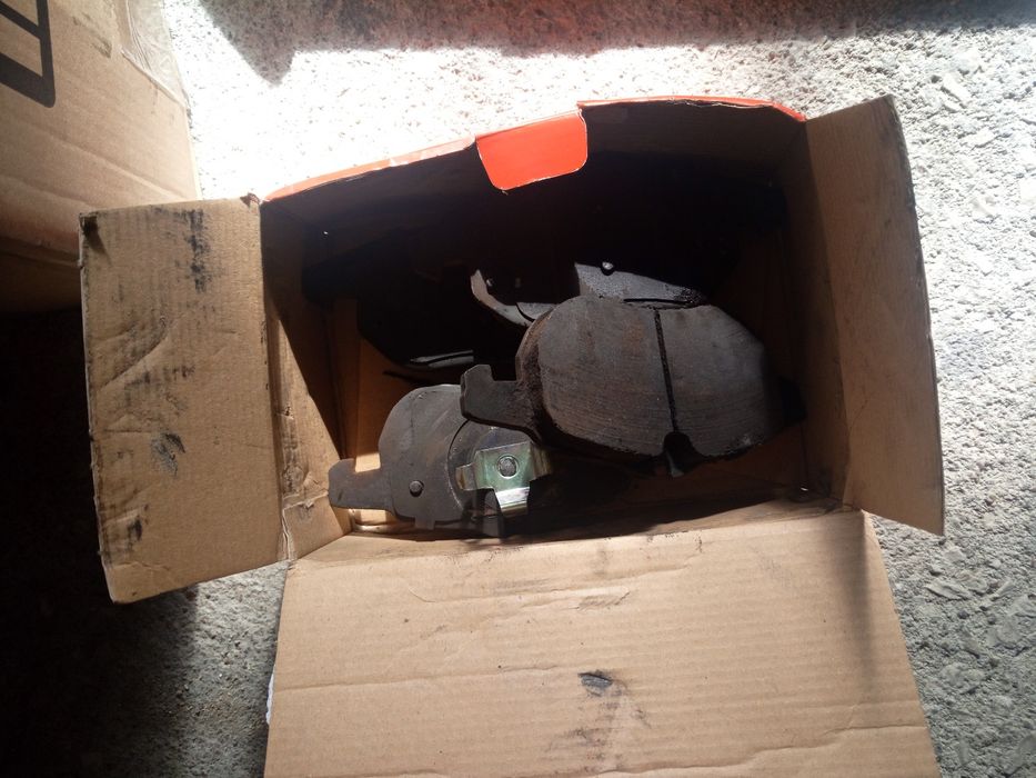 Bombas/pinças travão opel vectra c