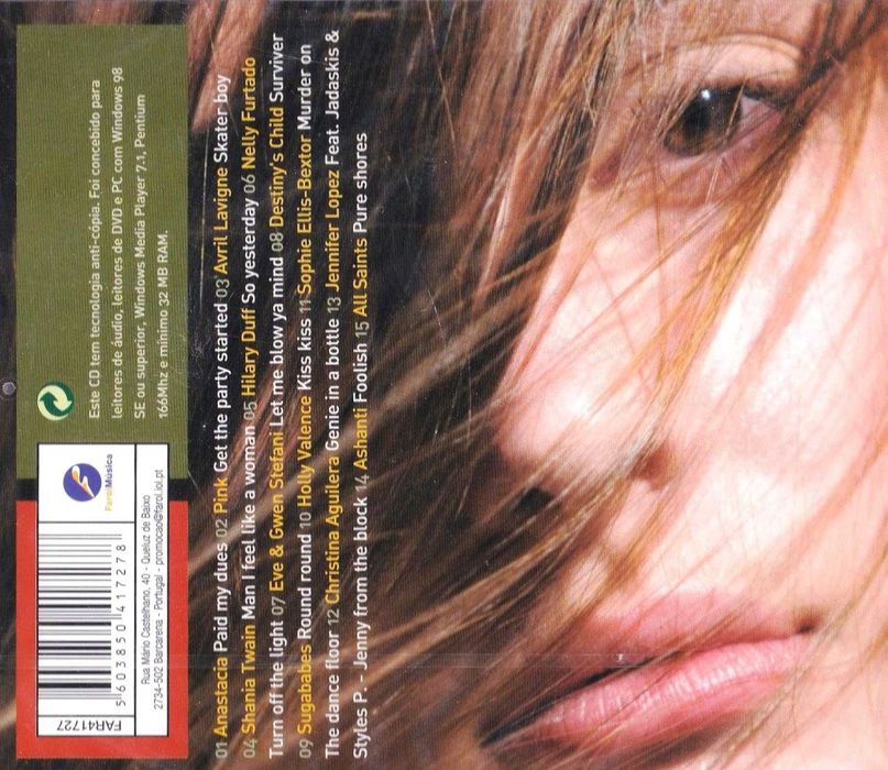 Girl Power [CD música] - oferta dos portes de envio