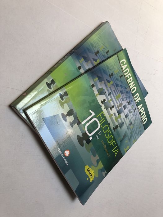 Filosofia 10ºAno & Caderno de Apoios - Luís Rodrigues