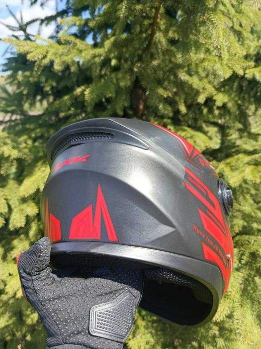 Мотошолом 03 Pro Helmet