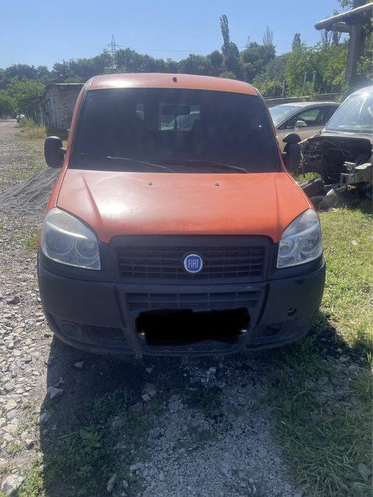 Разборка Фиат Добло 1.9 1.3 дизель