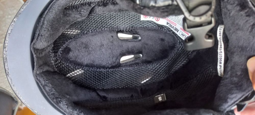 Capacete ski Nevica 8 a 16 anos