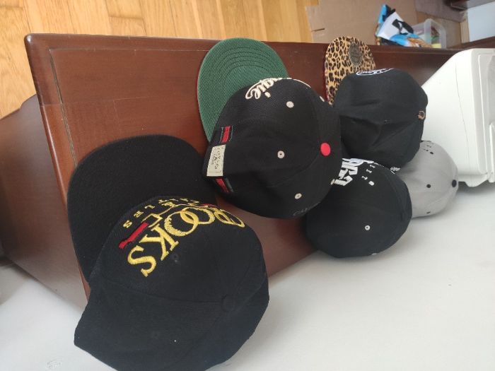 Chapéu Boné Snapback [NOVOS]