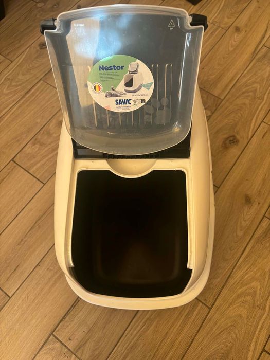 Kuweta pojemna w dobrym stanie