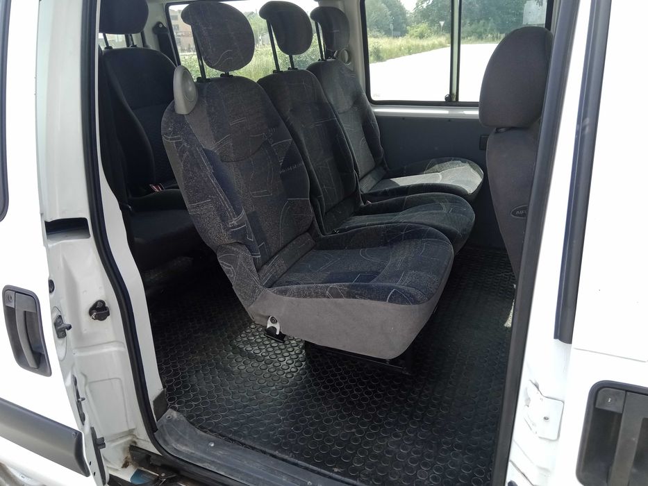 продам Fiat Scudo 2.0 hdi кондиціонер круїз