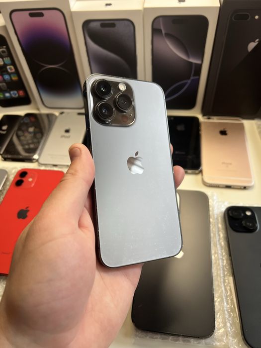 iPhone 13 Pro 128gb Neverlock Graphite