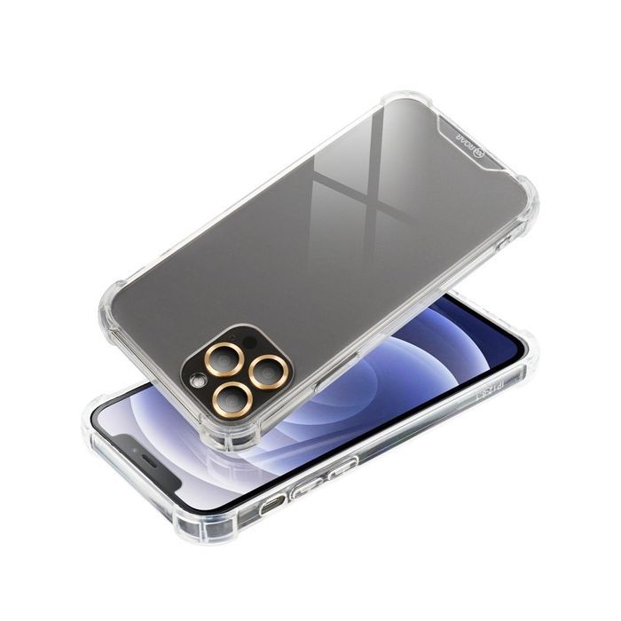 ROAR futerał ARMOR do IPHONE 16 Pro Max transparentny