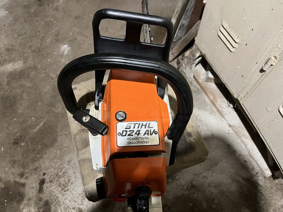 Piła Stihl 024AV W Bardzo Dobry stanie