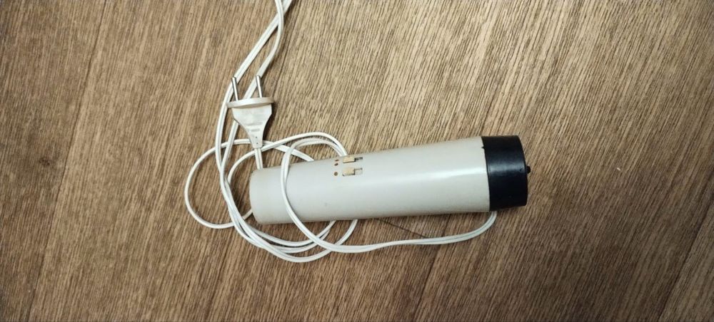 Фен  для  волосся   радянський робочий