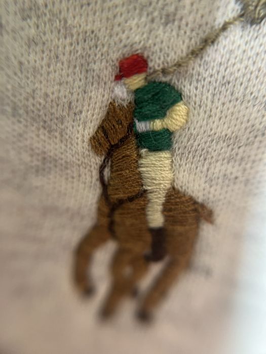 Polo Ralph Lauren Custom Slim Fit Polo футболка