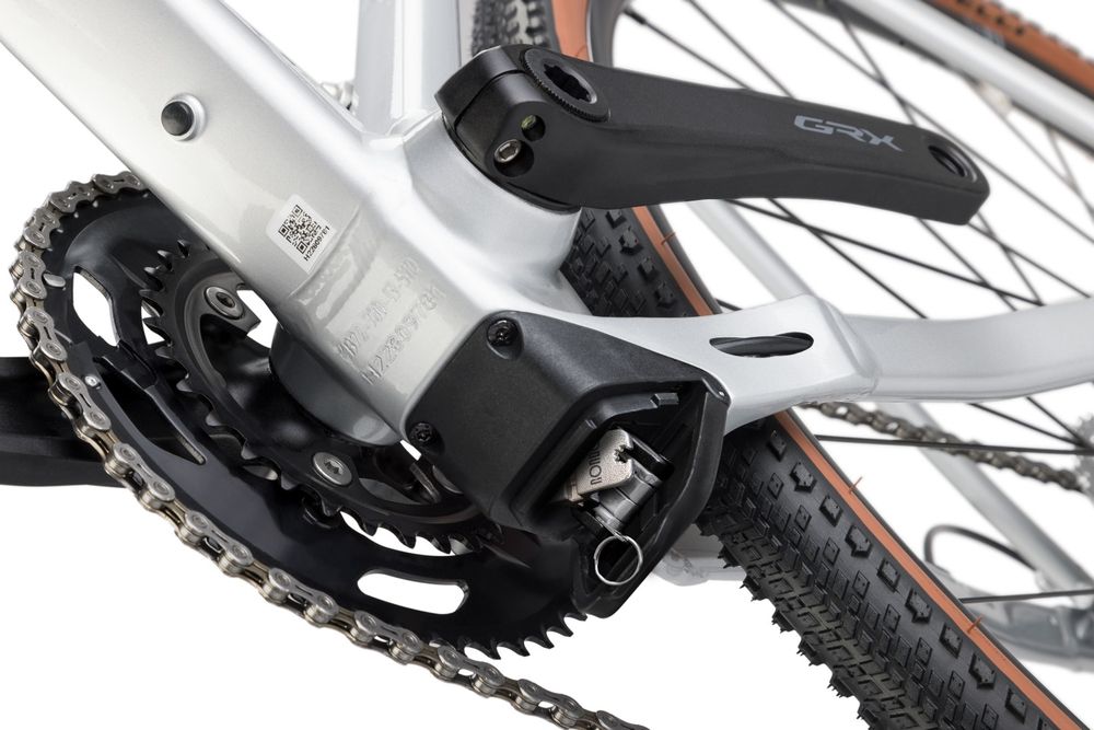 Rower gravel Rondo Ruut AL1 2X GEN3