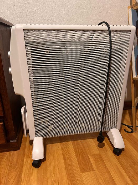 Aquecedor Mica Electronia