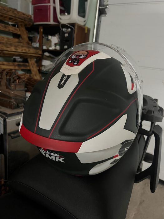 Capacete SMK