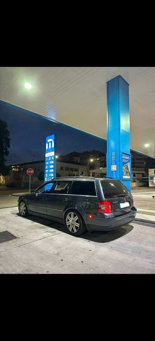 Passat 1.9 130cv