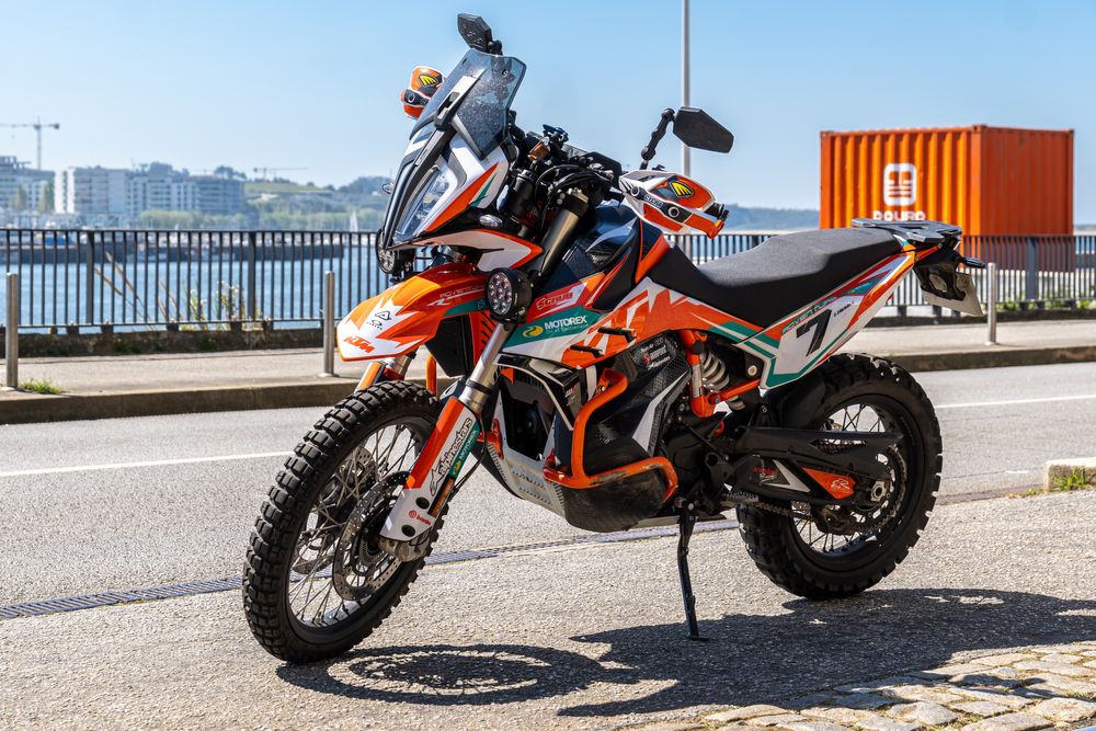 KTM 890 Aventure R