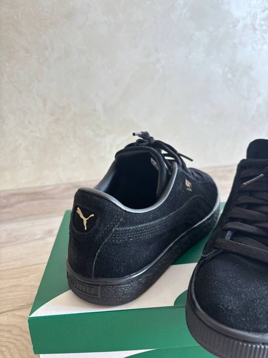 Кеди Puma Suede