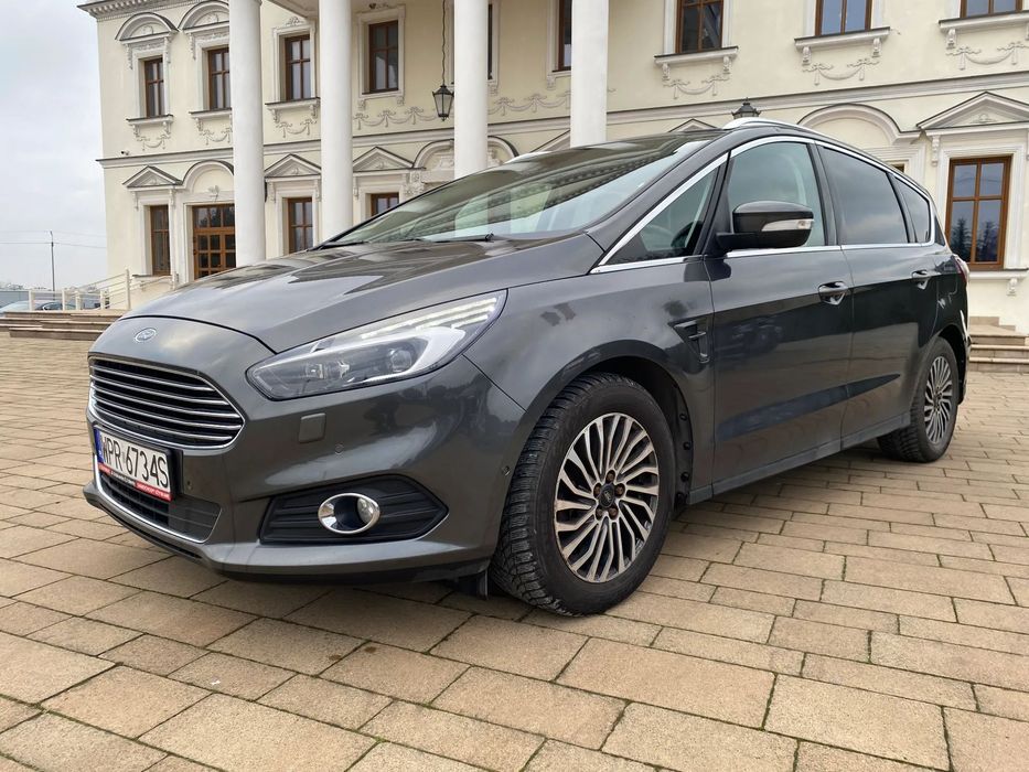 Ford S-Max