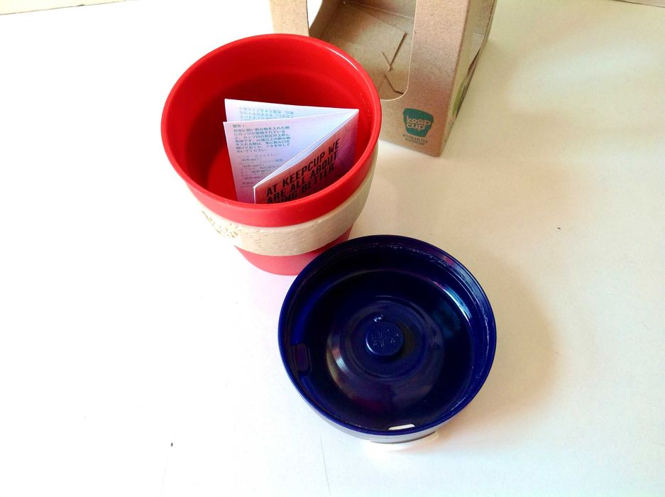 Copo térmico KeepCup425652126987079684