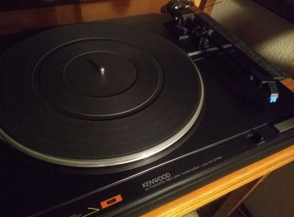 Gramofon Kenwood KD-21RB