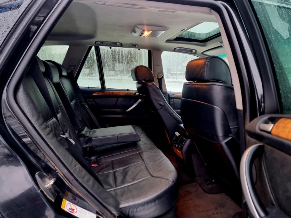 BMW X5 e53 4.4i 286km 2001r LPG, automat, skóry, 4x4, PL salon zamiana