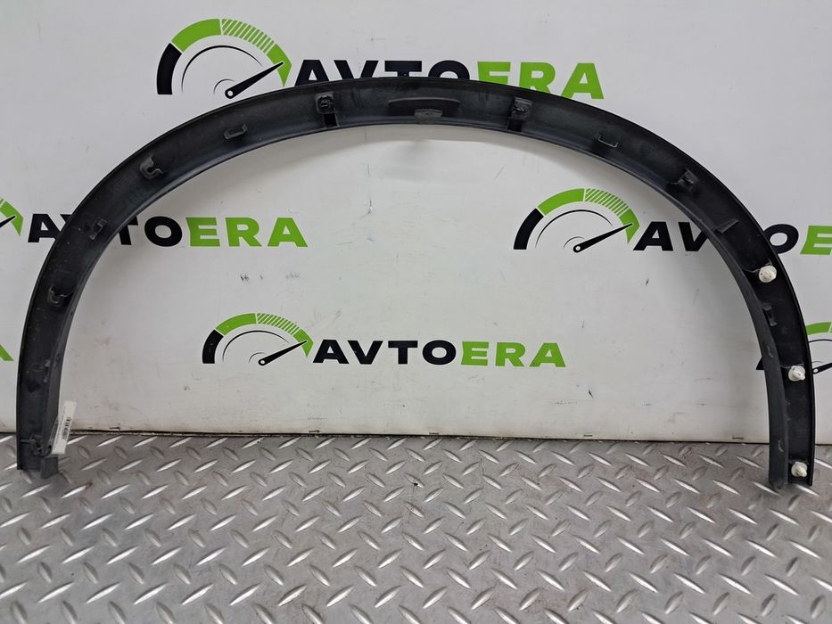 Накладка (расширитель) арки крыла передняя левая NISSAN ROGUE 14-