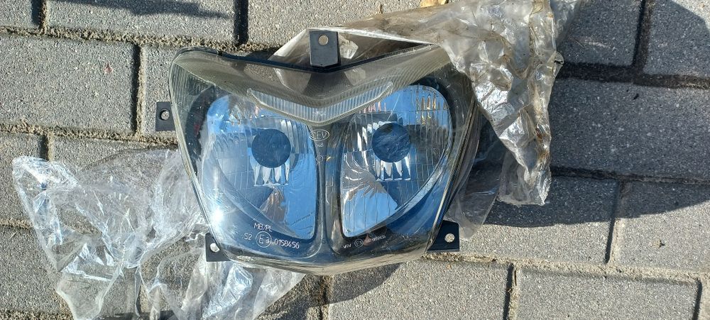 Lampa varadero 125