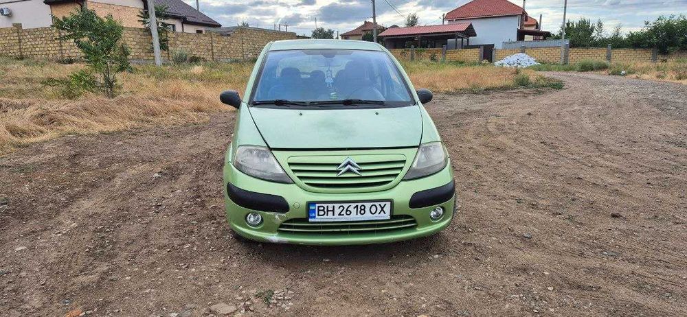 Автомобіль Citroen C3 2003
