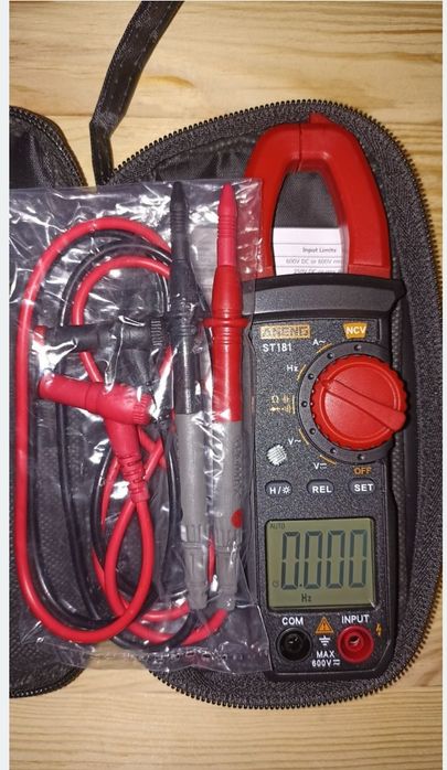 Мультиметр Aneng- ST181.