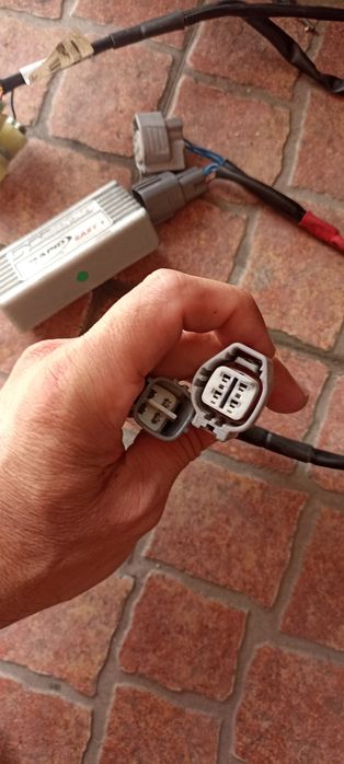 Power box para mota