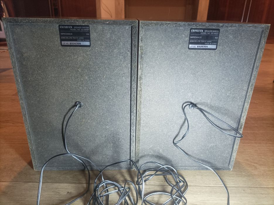 Музичний центр Aiwa NSX-R 37