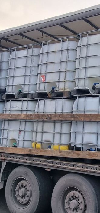 Zbiorniki zbiornik 1000l mauser beczka na deszczówkę