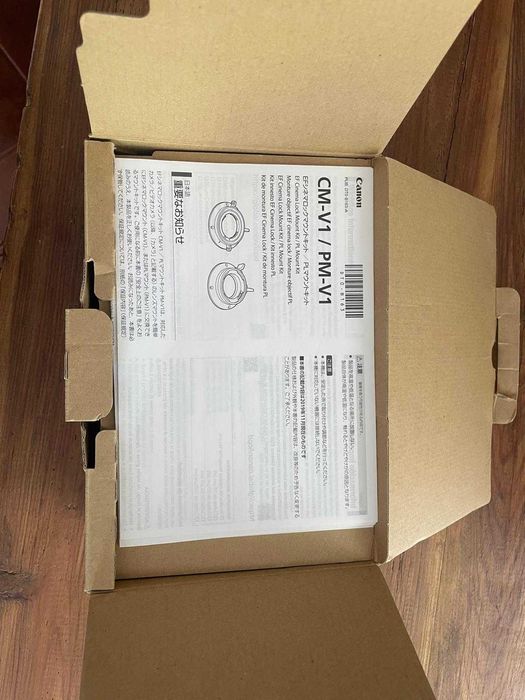 PL Mount Canon PM-V1